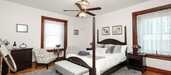 Charming Conshohocken B+B Near Philly