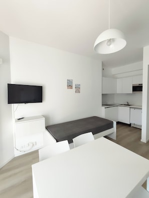 Apartment, 1 Bedroom, Balcony, City View | Room amenity - Apartment With sea View and Balcony in Jesolo (Jesolo)