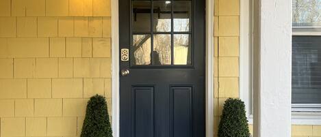 Detalle del exterior