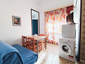 Apartment, 1 Bedroom, Balcony, City View | Interior - Cozy Apartment With Balcony (Jesolo)