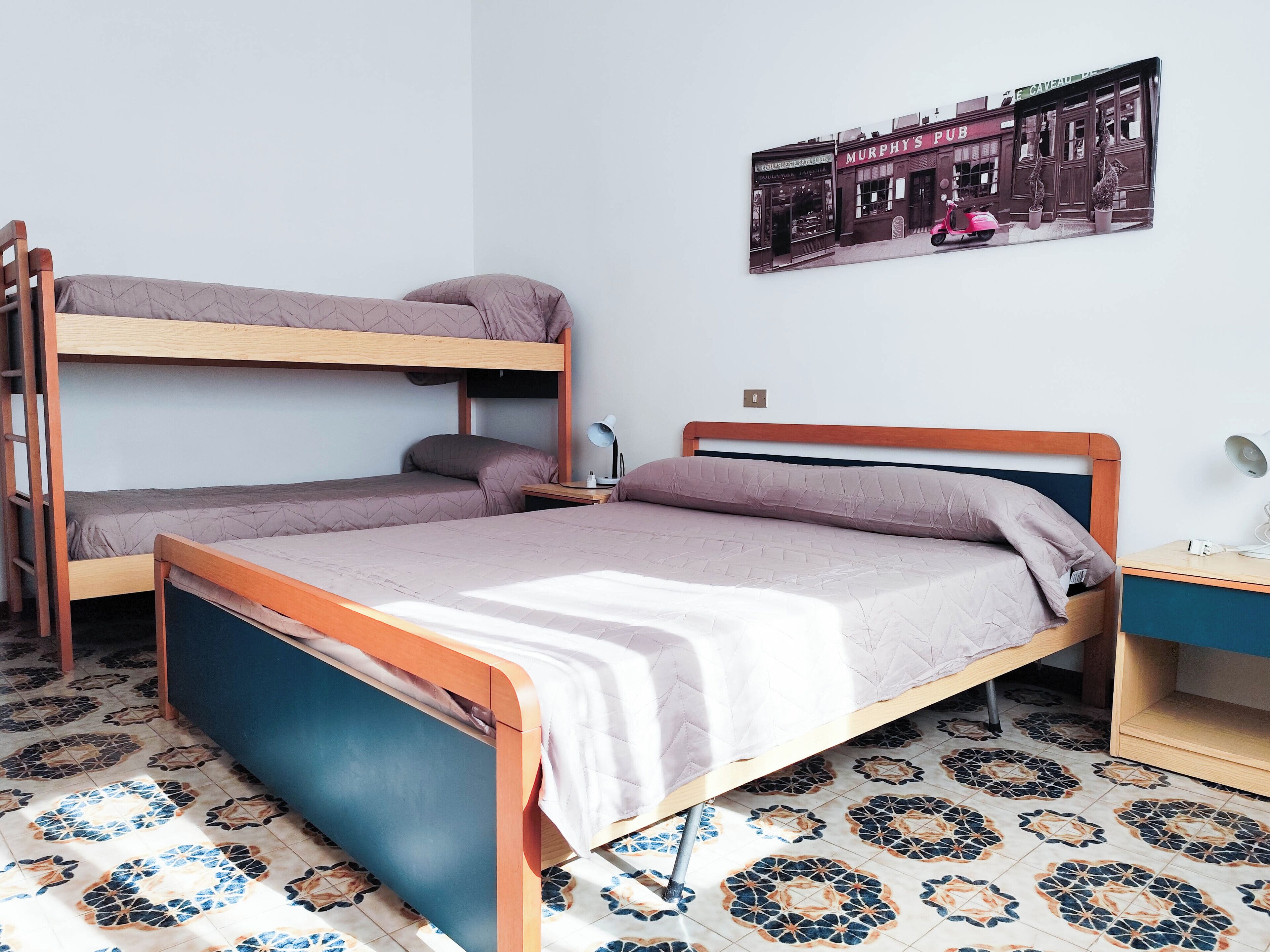 Apartment, 1 Bedroom, Balcony, City View