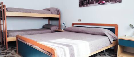 Apartment, 1 Bedroom, Balcony, City View