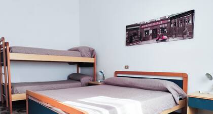 Cozy Apartment With Balcony