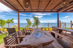 Lägenhet | Restaurang utomhus