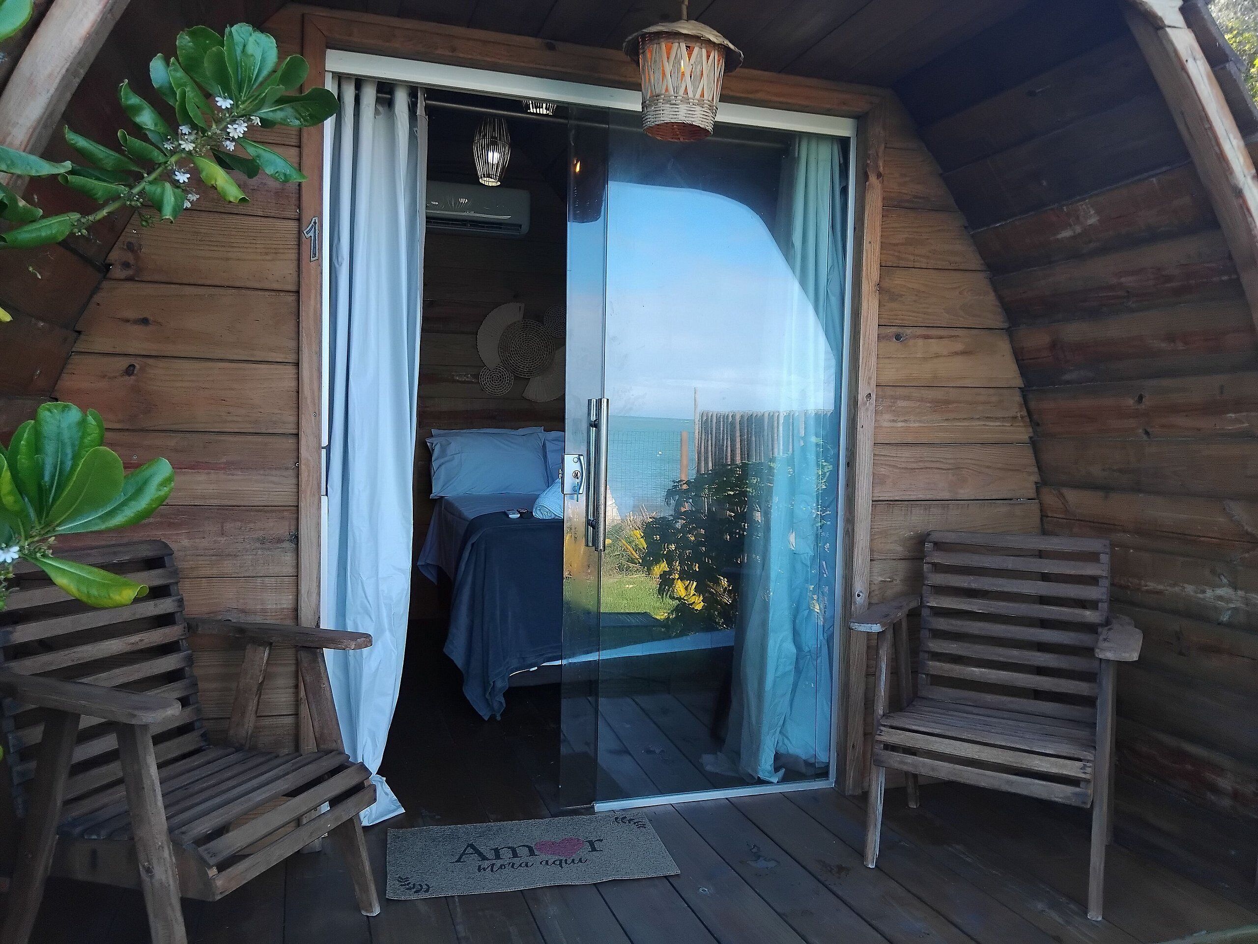 基本公寓 | 露台/庭院