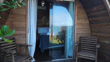 基本公寓 | 露台/庭院