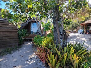 Property grounds - Beachfront Studios in Porto Seguro - OTX (Porto Seguro)