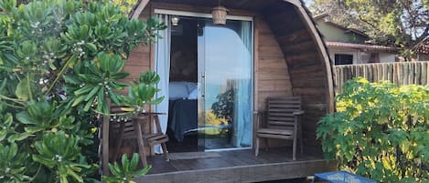 Apartment | Exterior detail