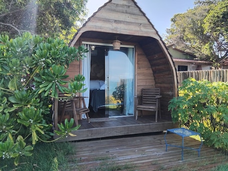 Apartment | Exterior detail