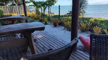 基本公寓 | 室外用餐