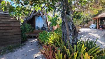 基本公寓 | 住宿地面