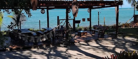 基础公寓 | 露台