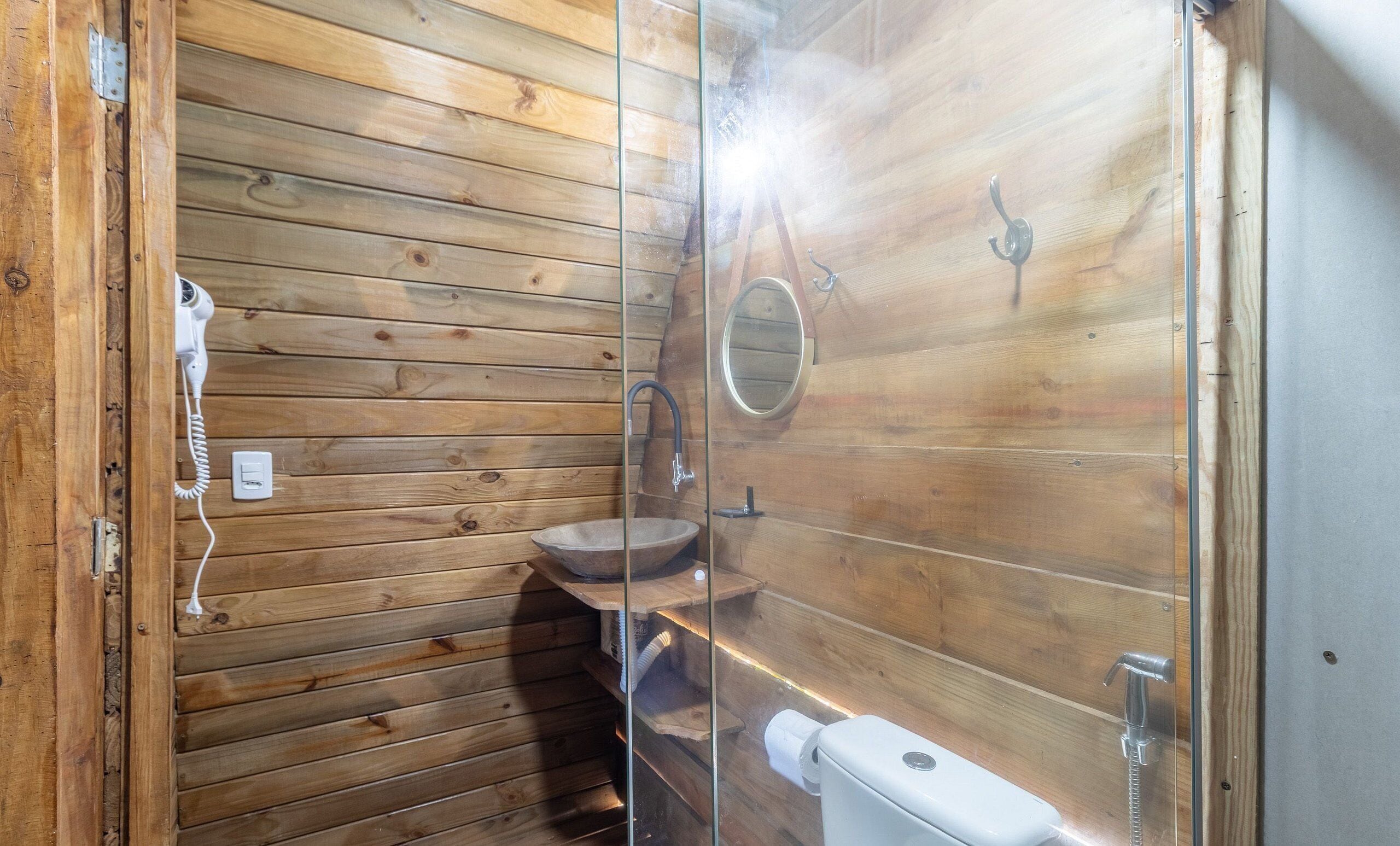 Apartamento | Banheiro | Banheira 