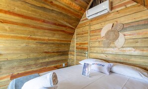 Apartment | 1 bedroom - Beachfront Cabins in Bahia – OTX (Porto Seguro)