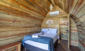 Apartment | 1 bedroom - Beachfront Cabins in Bahia – OTX (Porto Seguro)