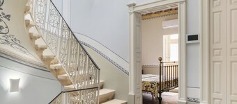 Victorian Splendour. 21C Luxury.