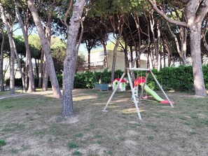 Apartment, 2 Bedrooms, Balcony, City View | Children's area - Modern Apartment Near the Beach (Jesolo)