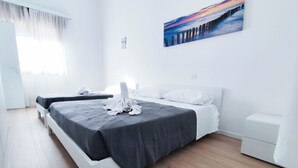Apartment, 2 Bedrooms, Balcony, City View | 3 bilik tidur 