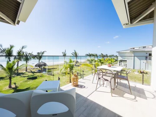 Beach Seashore Villa -C10-1C- 2 bed, 2 bath