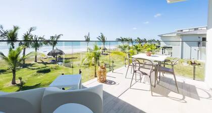 Beach Seashore Villa -C10-1C- 2 bed, 2 bath