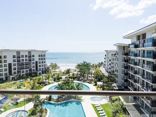 Paradise Sunset -V3-6B- 2 bed, 2 bath