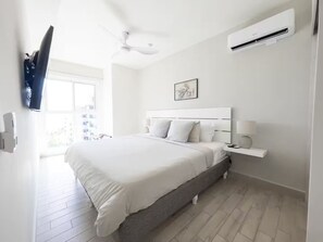 2 bedrooms, iron/ironing board, WiFi, bed sheets - Paradise Sunset -V3-6B- 2 bed, 2 bath (Punta Chame)