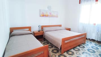 Appartement, 2 slaapkamers, balkon, uitzicht op stad | 3 slaapkamers