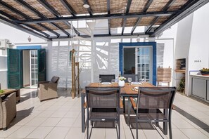 Ristorazione all'aperto