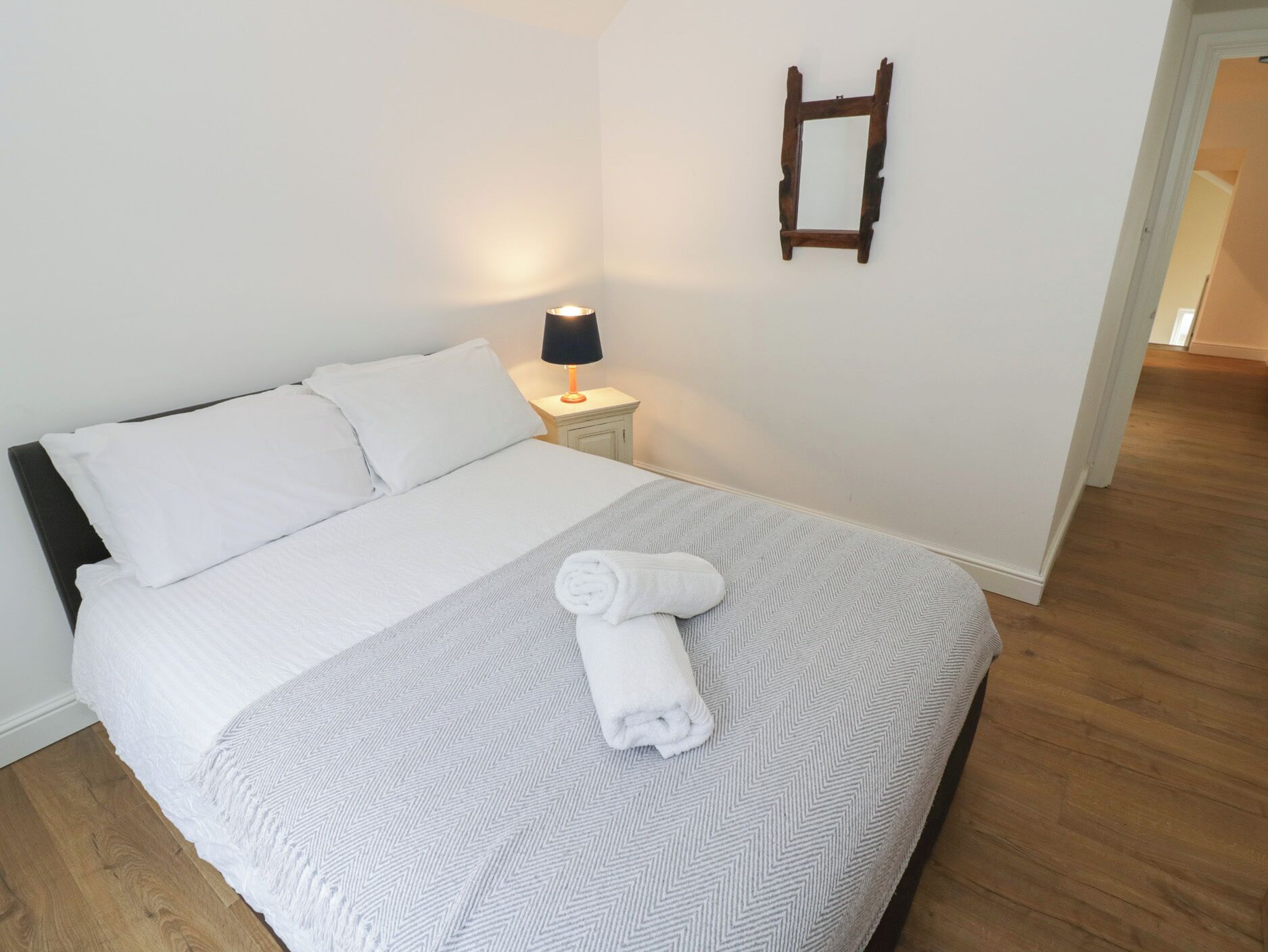 3 chambres, décoration personnalisée, ameublement personnalisé