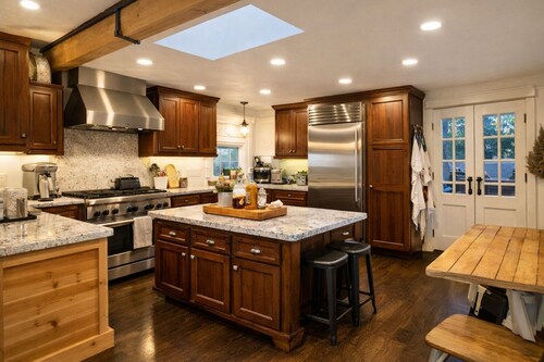Charming 2-bedroom bed & breakfast in superb Seattle neighborhood