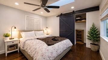 Bügeleisen/Bügelbrett, WLAN, Bettwäsche