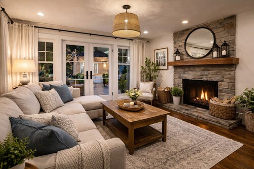 Charming 2-bedroom bed & breakfast in superb Seattle neighborhood