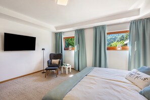 3 Schlafzimmer, WLAN, Bettwäsche