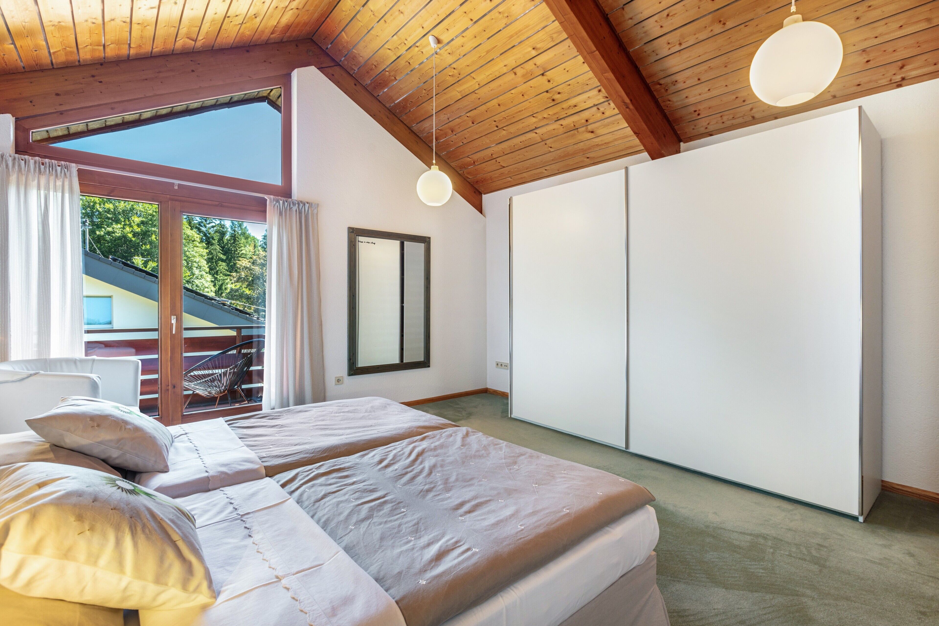 3 Schlafzimmer, WLAN, Bettwäsche