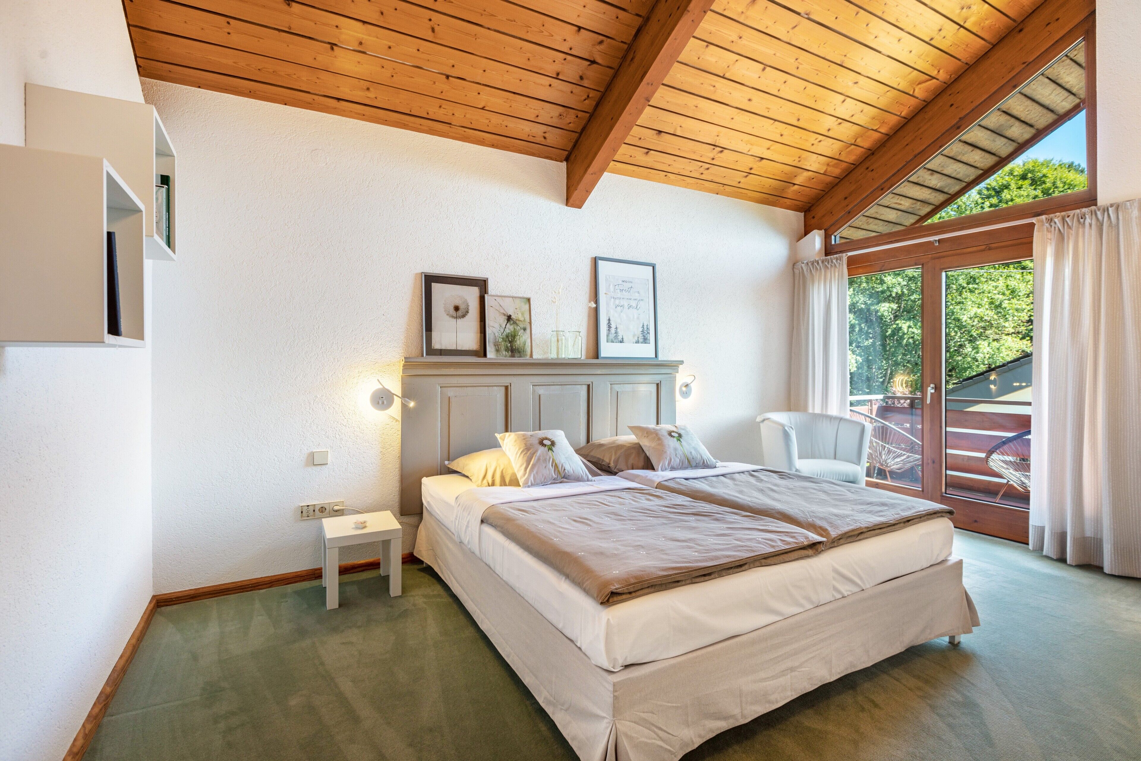 3 slaapkamers, wifi, beddengoed