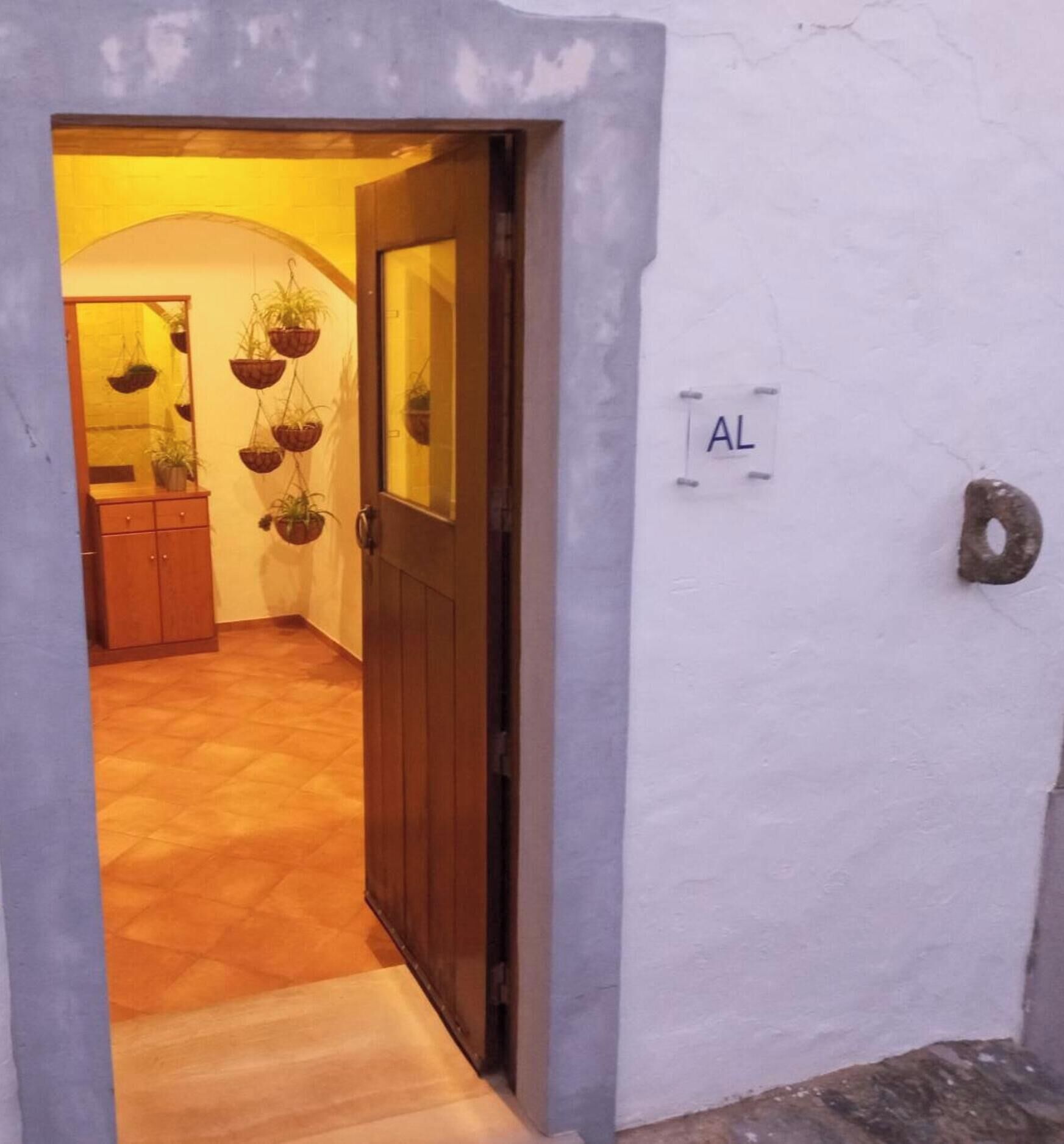 Details aan de buitenkant