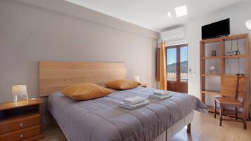 Strygejern/strygebræt, Wi-Fi, sengetøj