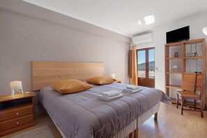 Strygejern/strygebræt, Wi-Fi, sengetøj