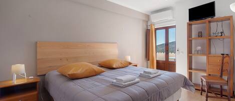 Strykejern/-brett, wi-fi og sengetøy