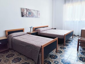 3 habitaciones 