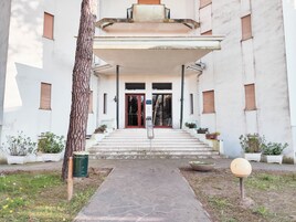 Apartamento, 2 habitaciones, balcón, vistas a la ciudad | Detalle del exterior