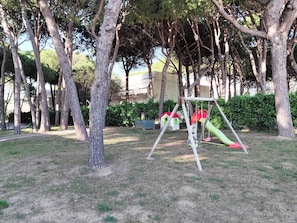 Apartment, 2 Bedrooms, Balcony, City View | Children's area - Cozy Flat Near the Beach (Jesolo)