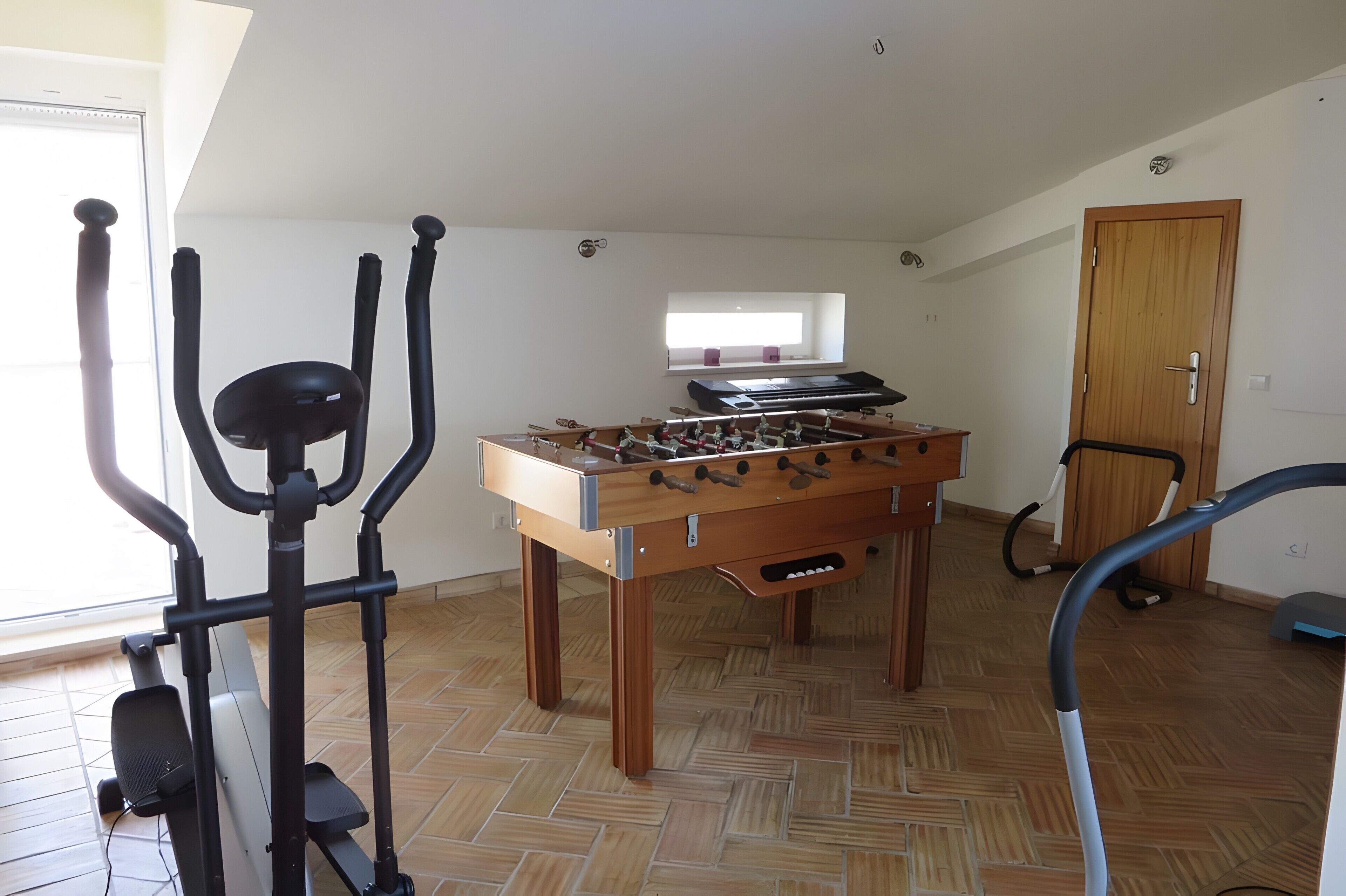 Salle de remise en forme