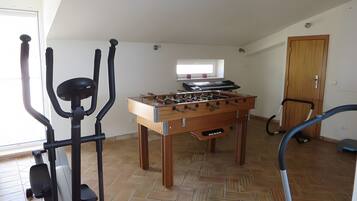 Salle de remise en forme