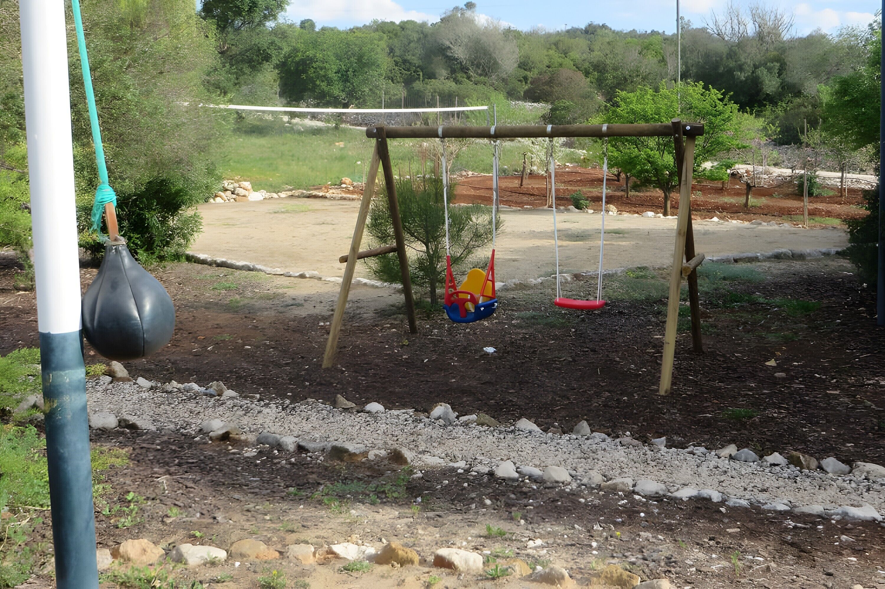 Zona infantil