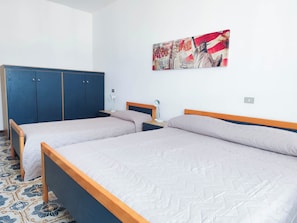 Apartment, 2 Bedrooms, Balcony, City View | 3 bedrooms - Comfy Apartment With Balcony (Jesolo)