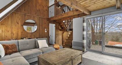 HĂŽtel Ă la maison - Entre Monts et Collines