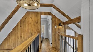 Interior - Hôtel à la maison - Entre Monts et Collines (Orford)