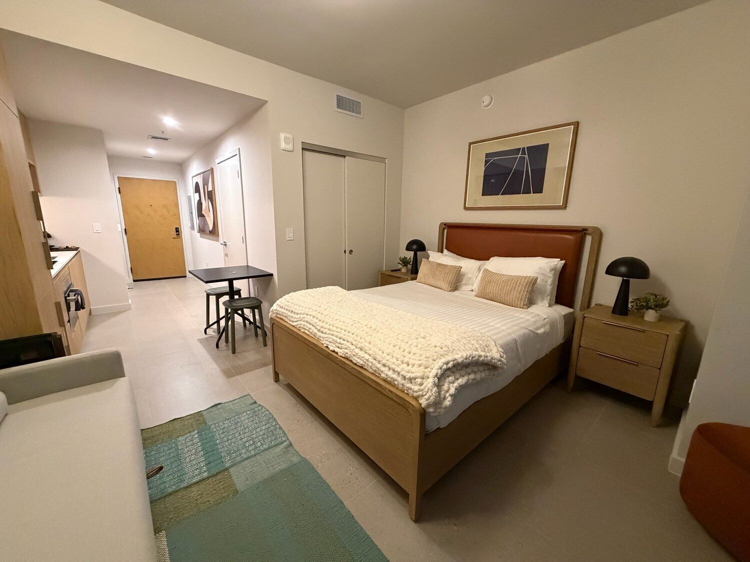 Comfort Studio, City View | Free WiFi