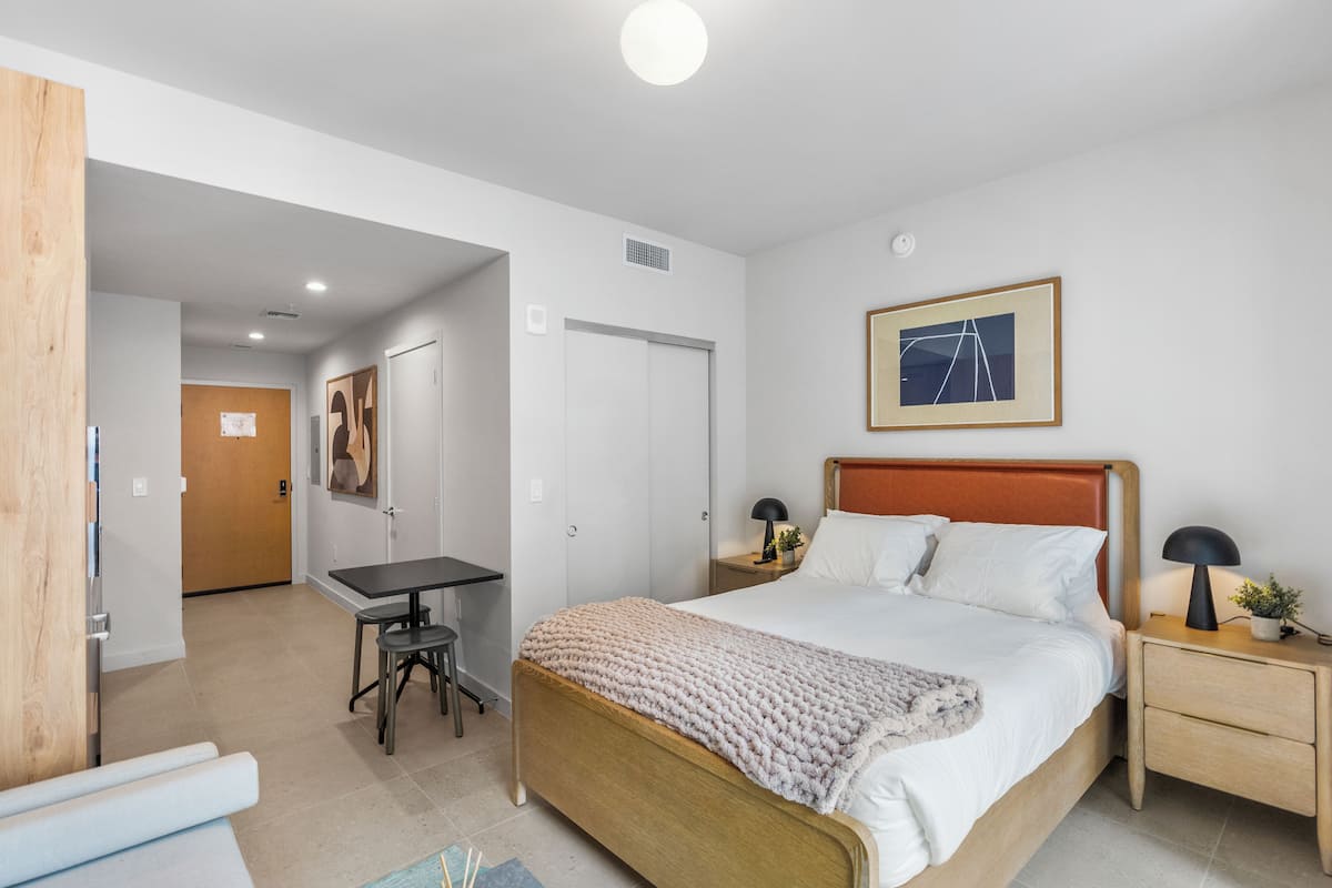 Studio, City View | Free WiFi